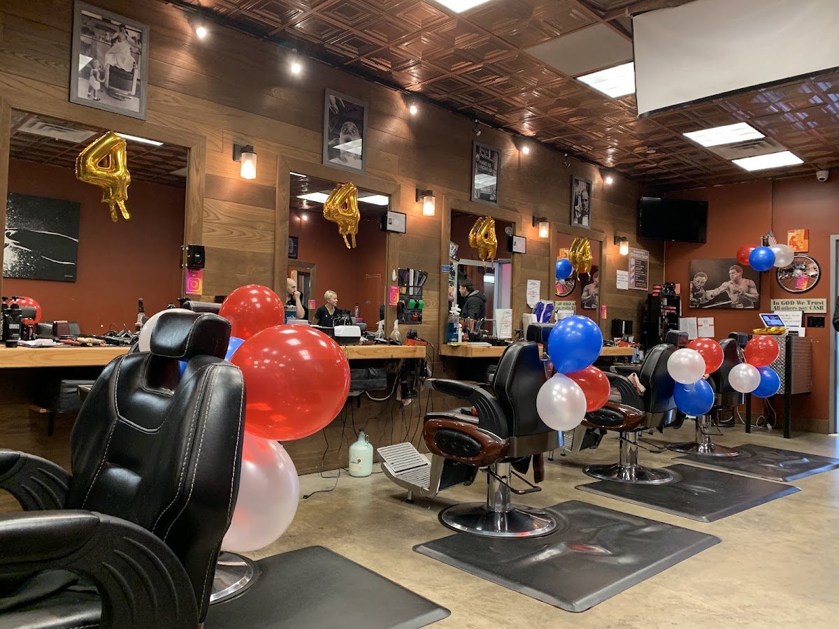 Woodrow's Barber Shop in Staten Island, NY