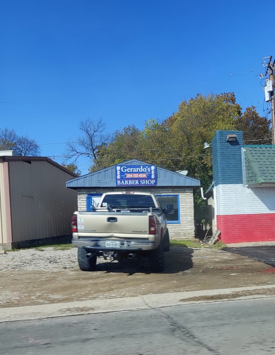 Gerardo´ Barber Shop in Bellmead, TX