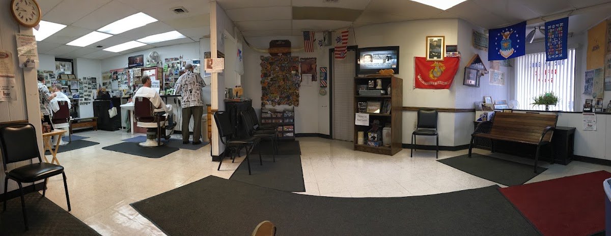A Triangular Room Triangle in Altoona, PA
