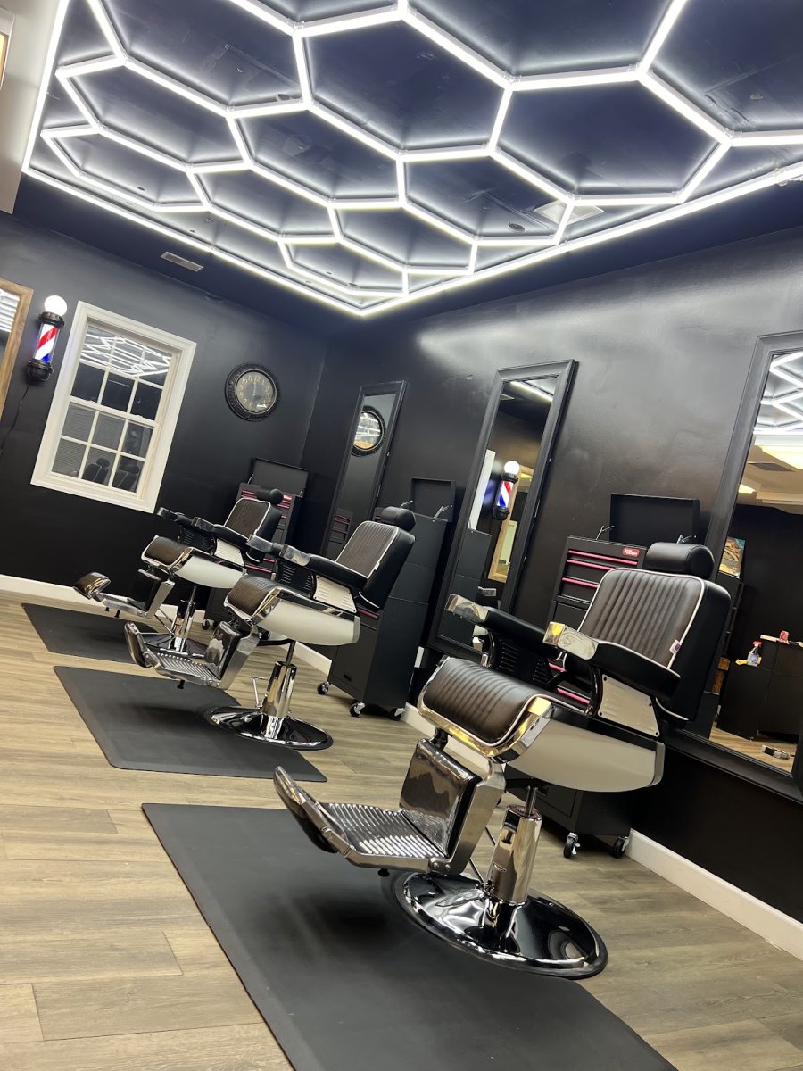 MMG BARBER STUDIO in Mclean, VA