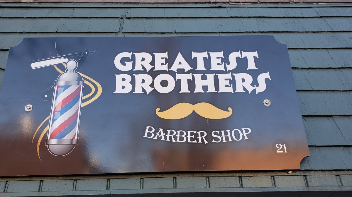 Greatest Brothers Barbershop in Cranford, NJ