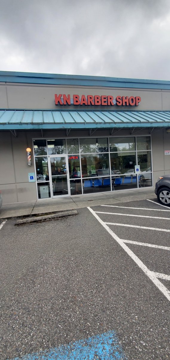 KN BARBER