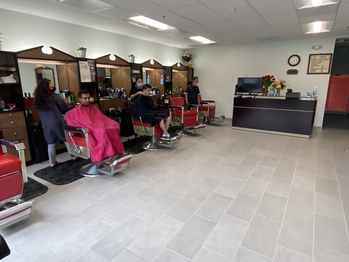 Chesterbrook Barber in Mclean, VA