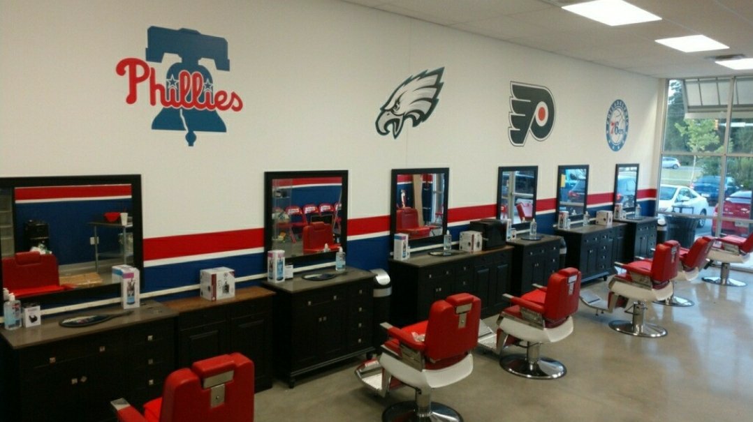 Sal's Barbershop Phoenixville in Phoenixville, PA