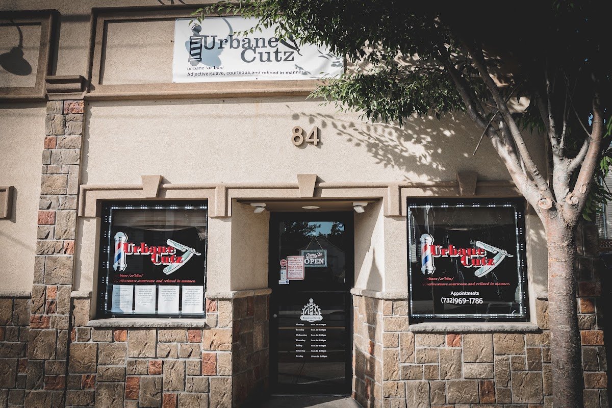 Urbane Cutz in Carteret, NJ