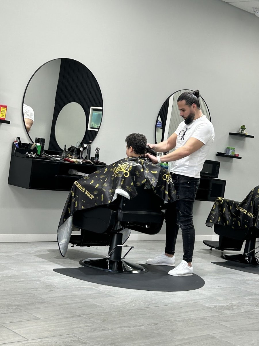 Eagle Barbershop New York in Staten Island, NY