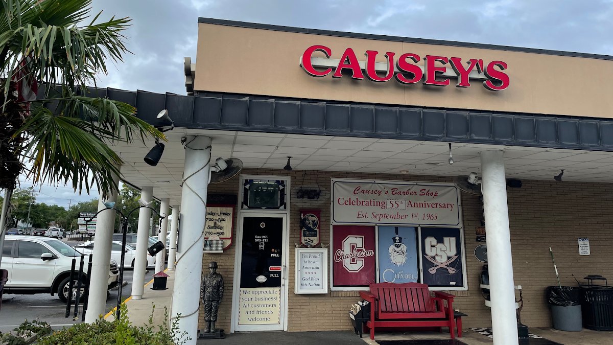 Causey’s Barber Shop