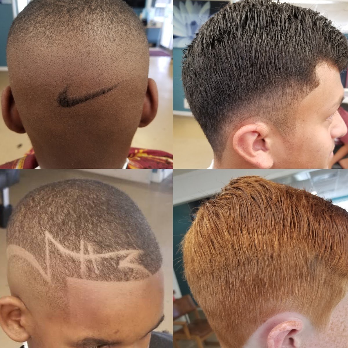 J.R. The Barber in Fairfield, TX