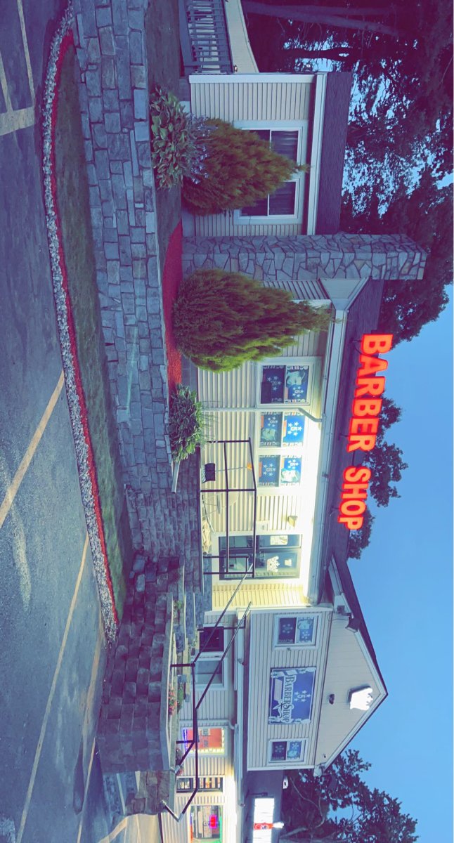 Five Stars Barbershop in Pelham, NH