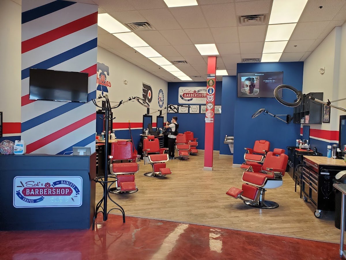 Sal's Barbershop King of Prussia in King Of Prussia, PA