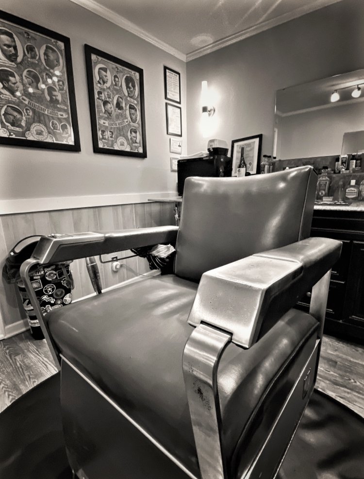 Ralph's Barber Shop