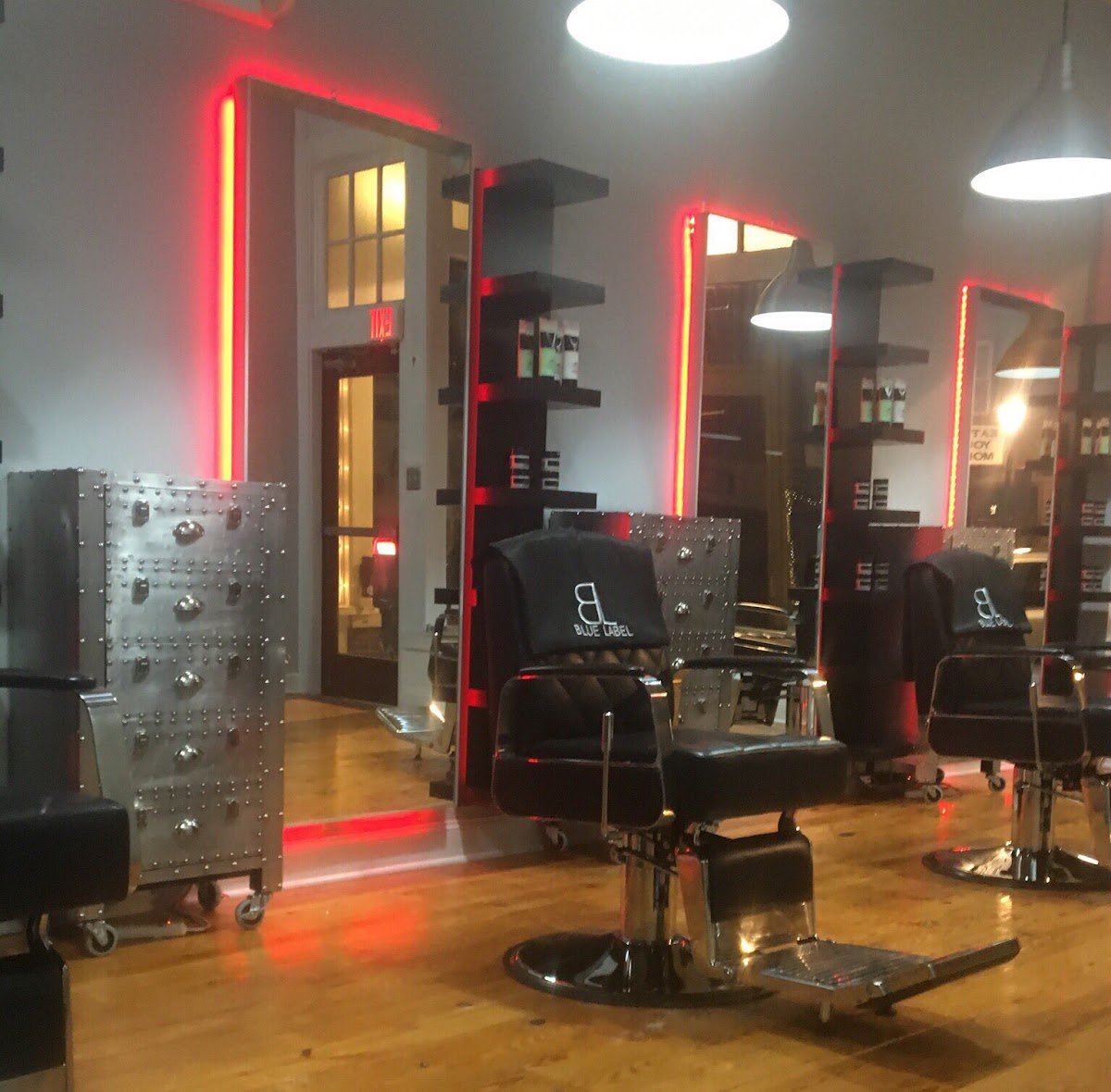 Blue Label Men’s Grooming in Phoenixville, PA