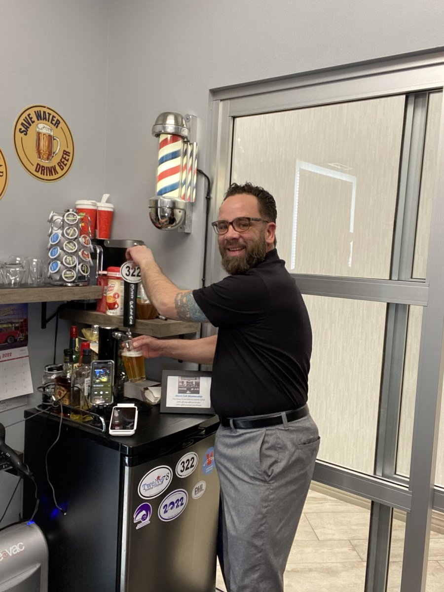 Shave Lab in Malvern, PA