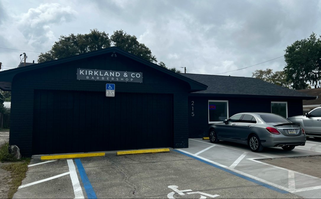 Kirkland & Co Barbershop