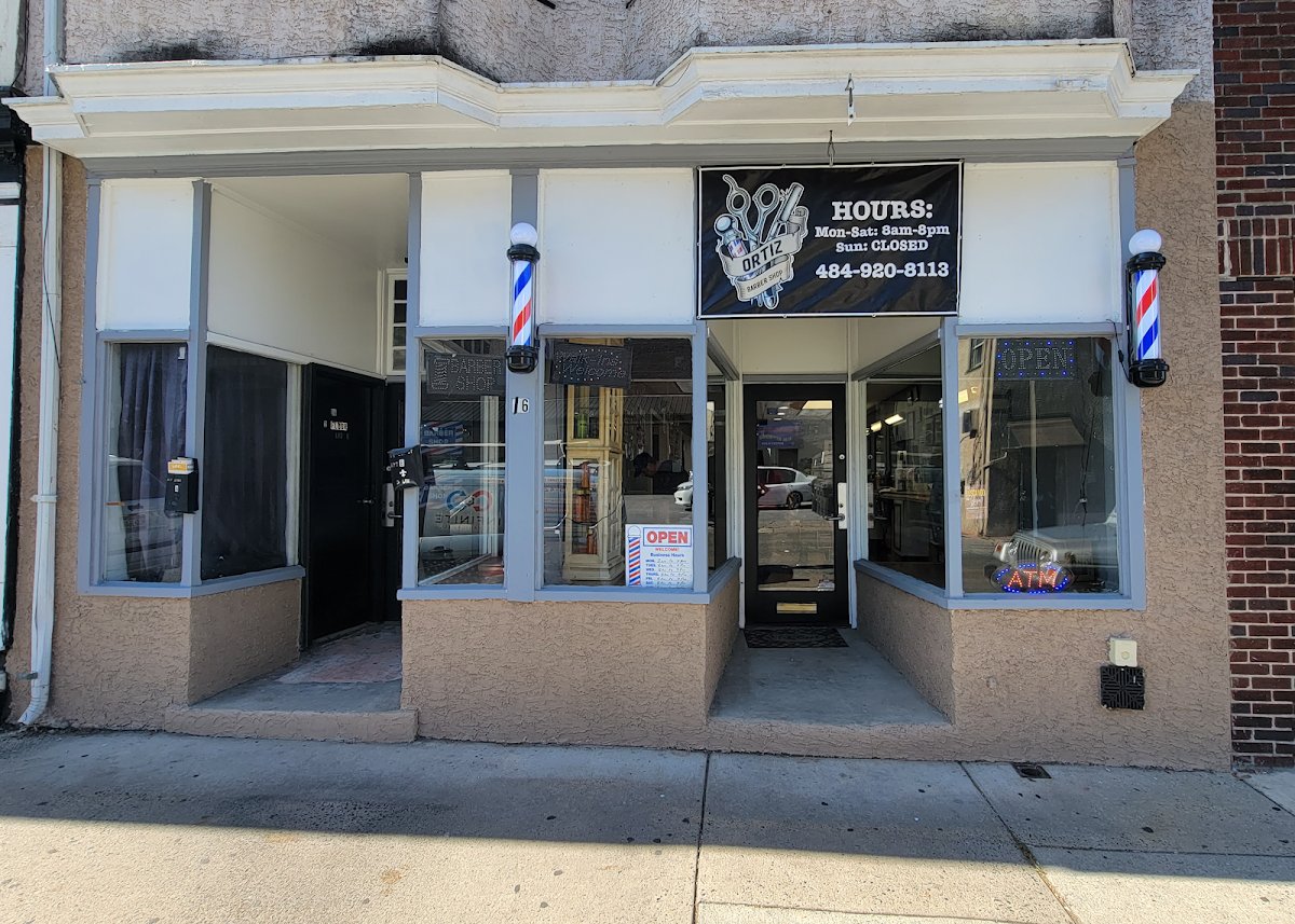 Ortiz in Phoenixville, PA
