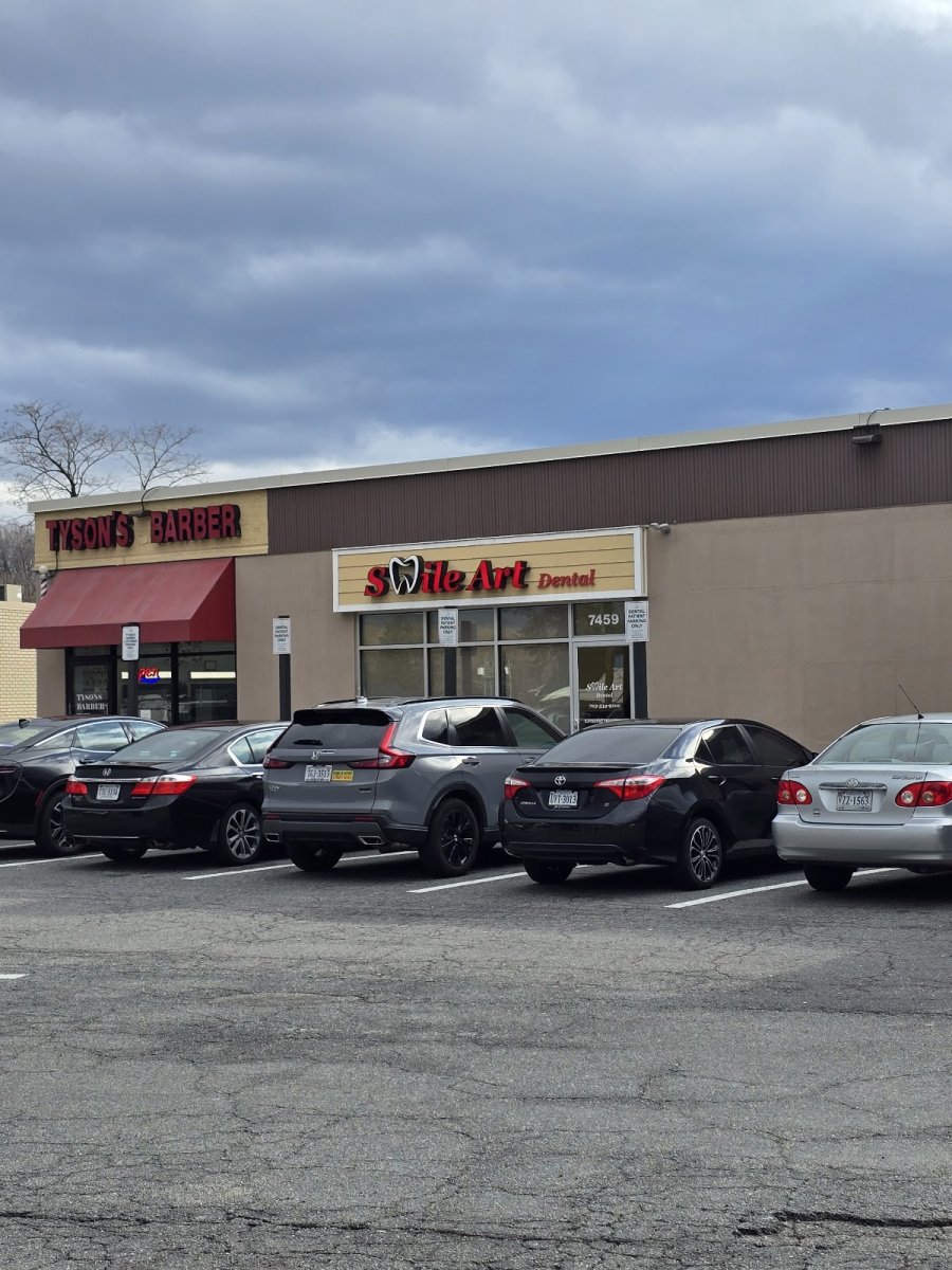Tyson's Barber in Falls Church, VA