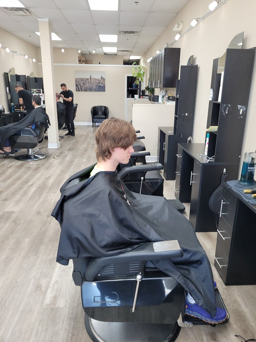Elite Barber in Fairfax, VA