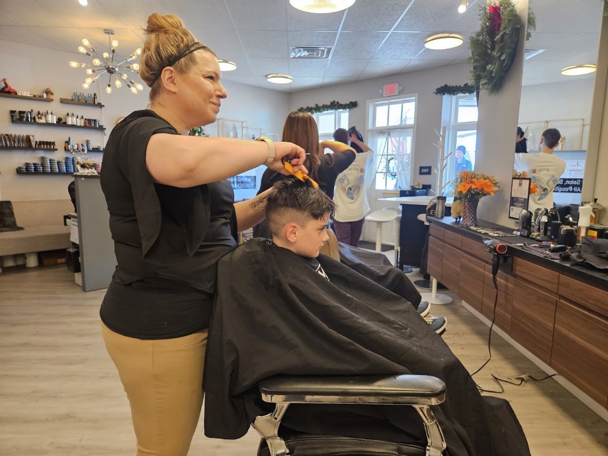 Man Made Salon, Main Line Male Grooming ReDefined in Paoli, PA