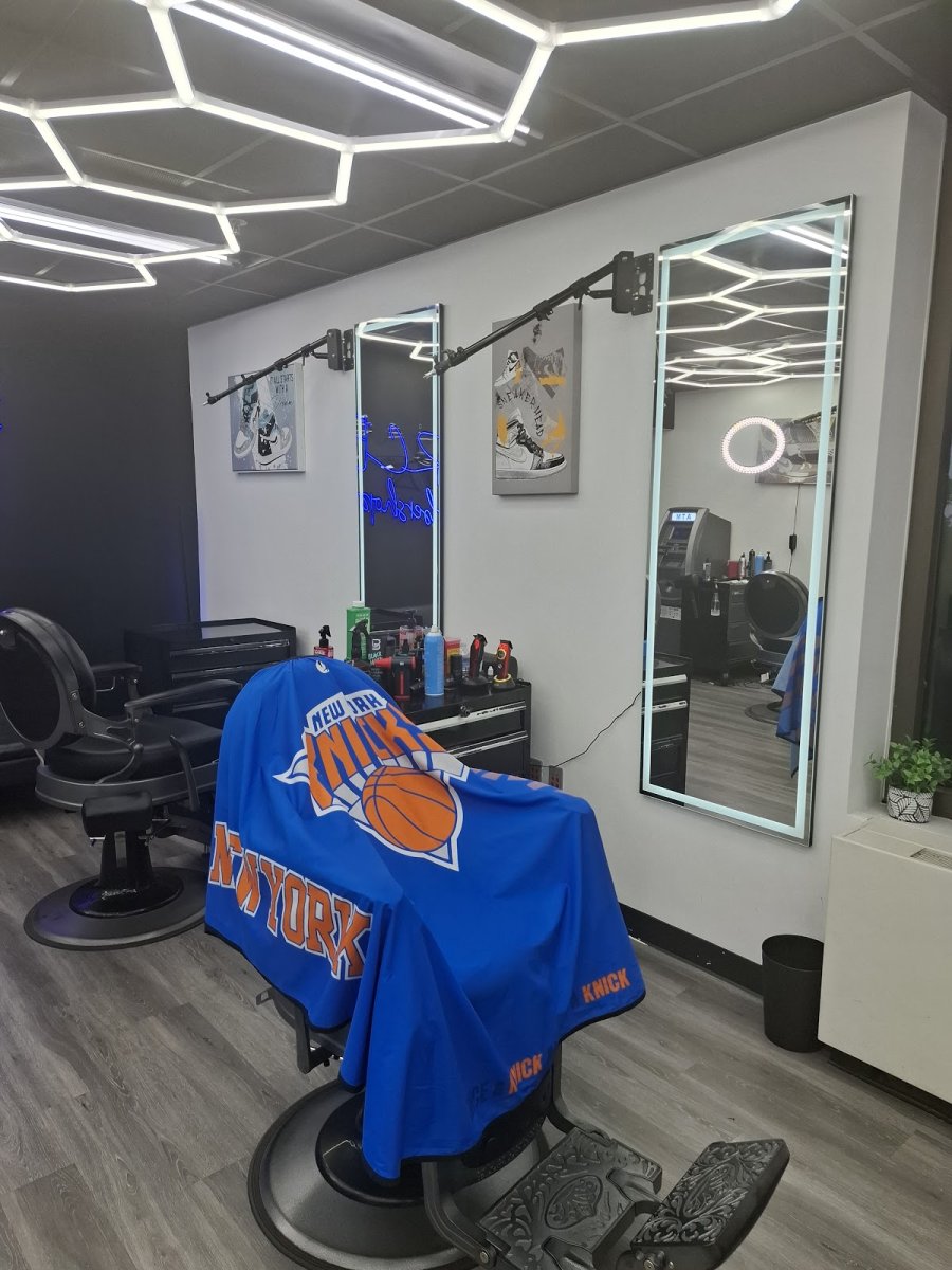 Gabriel Barber in Falls Church, VA
