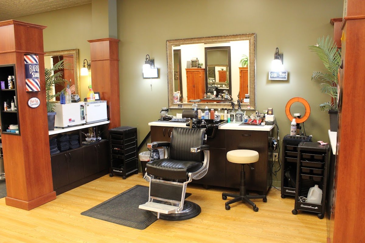 Mentality Barbers | Main Line Barbershop, Haircuts & Beard Trim in Malvern, PA
