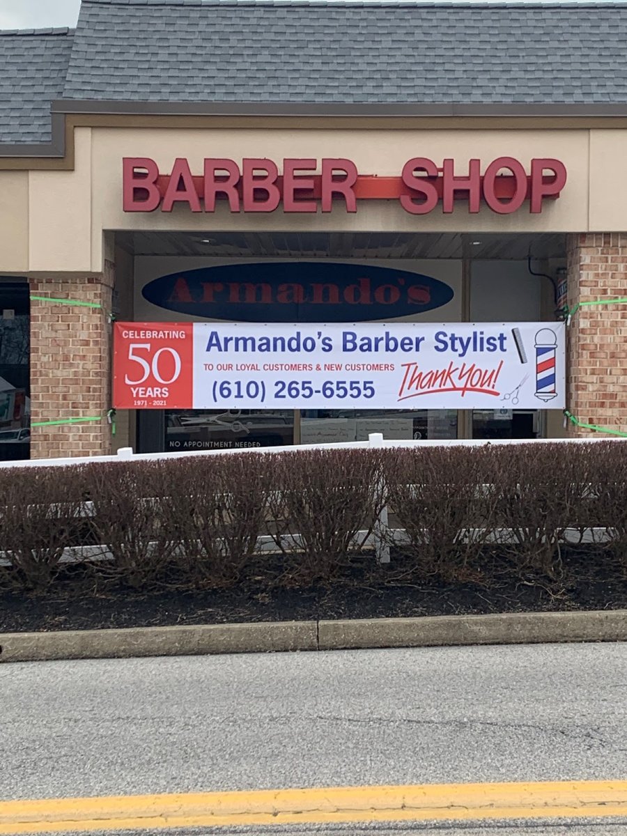 Armando's in King Of Prussia, PA