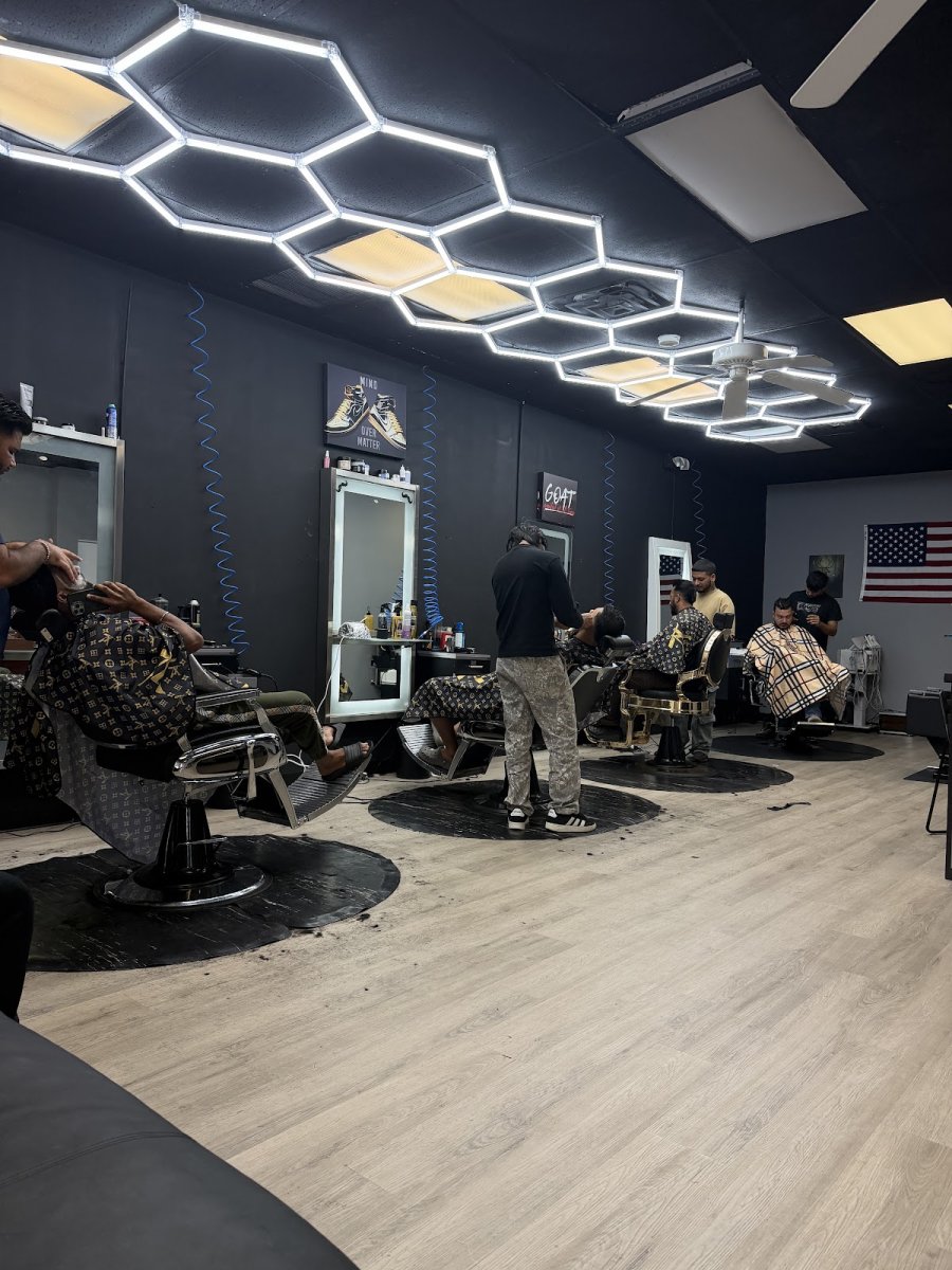 Punjabi barbers in Woodbridge, NJ