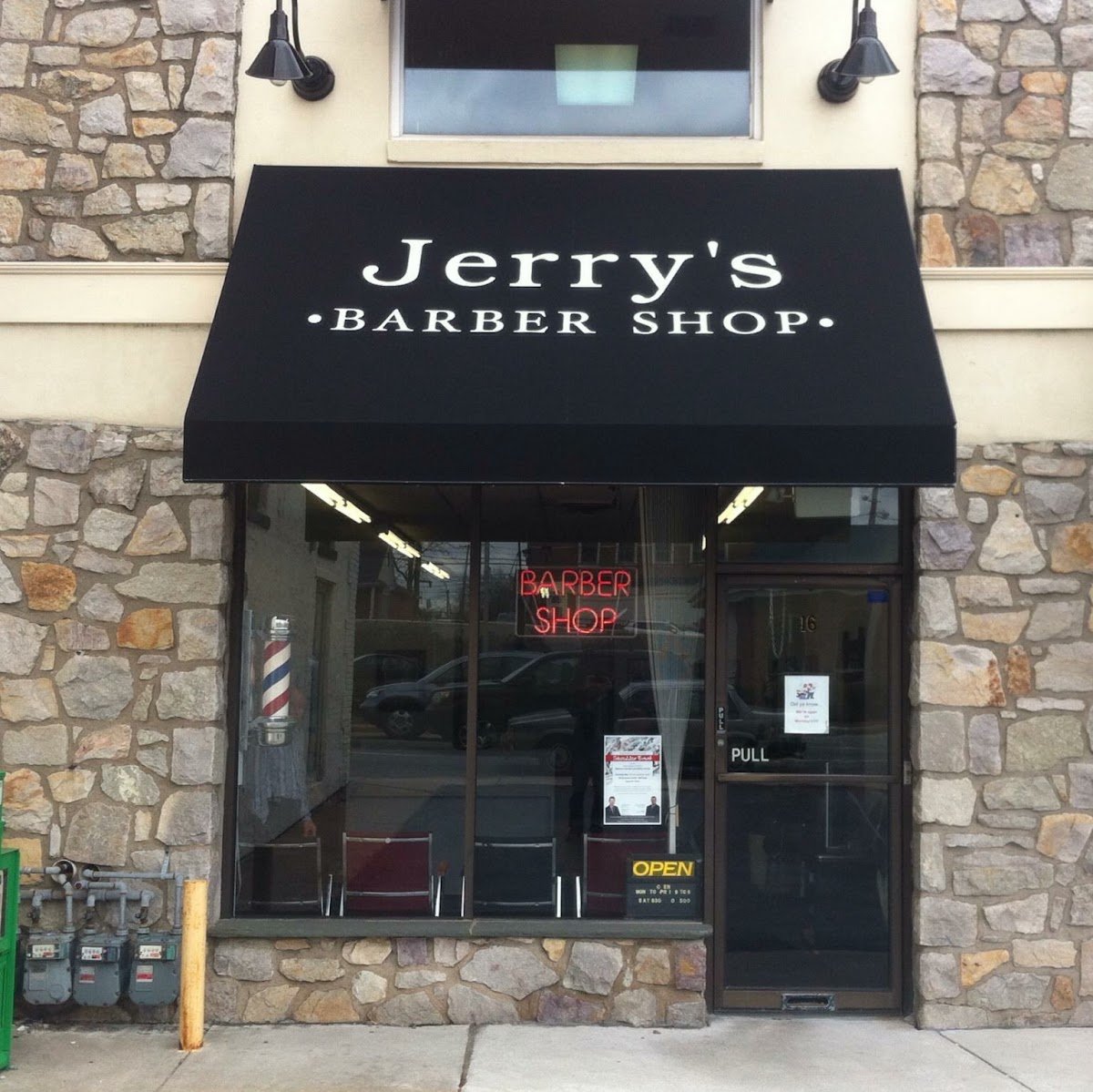 Jerry's in Paoli, PA