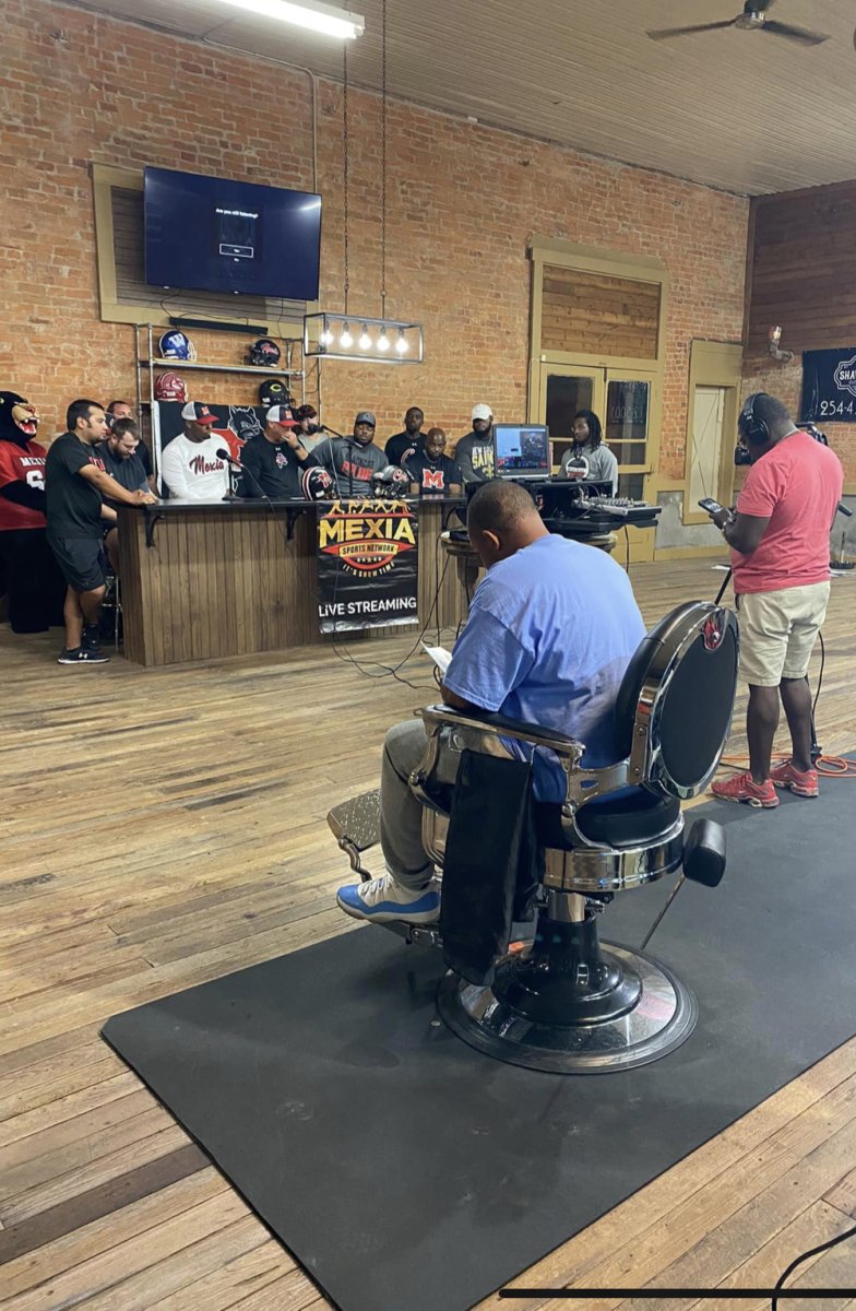 Mexia Shave Cave in Mexia, TX