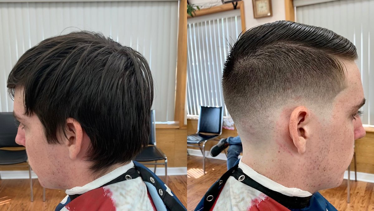 Burke Barber in Burke, VA