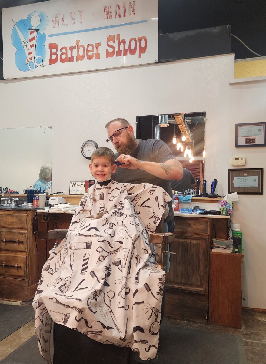 The Barbers of West Main