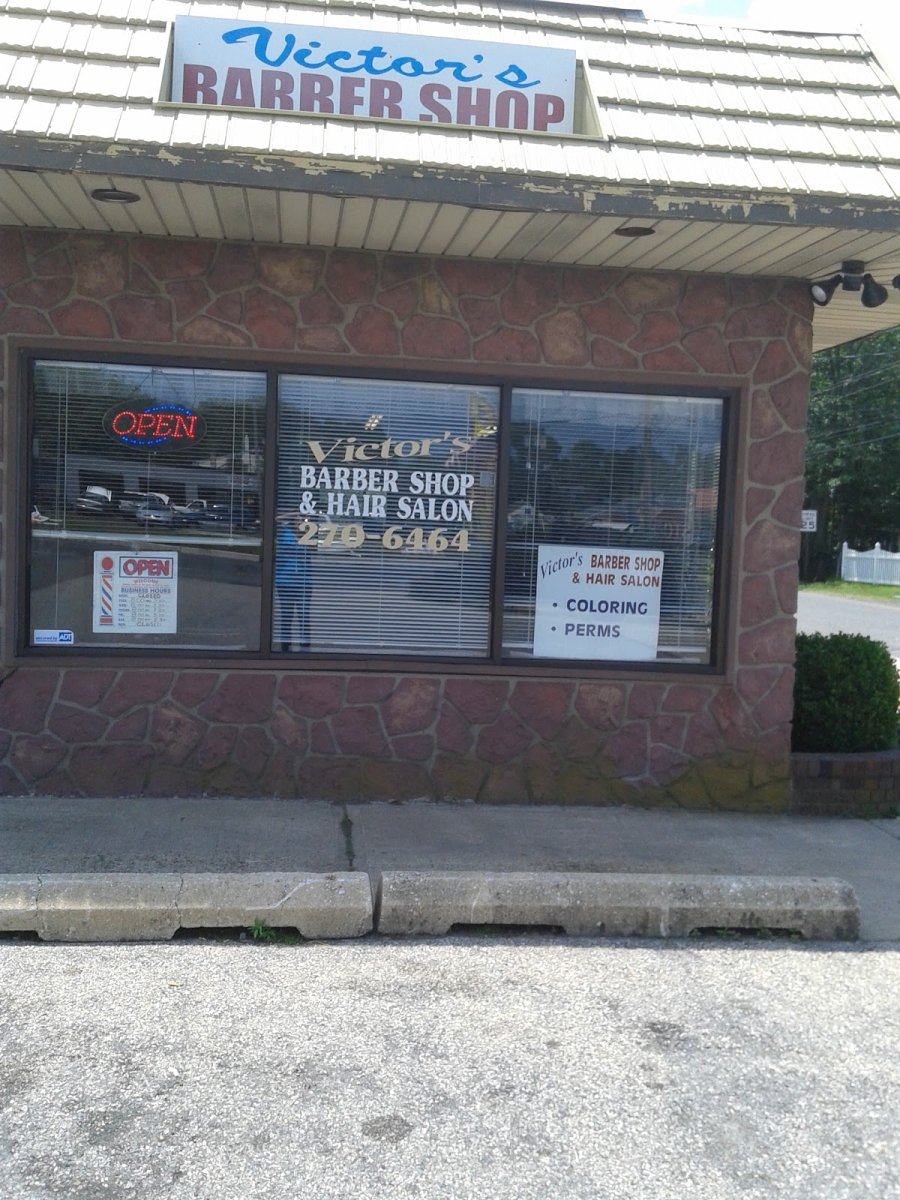Victor's Barber Shop