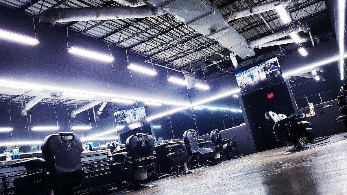 Against Da Grain (BarberShop)