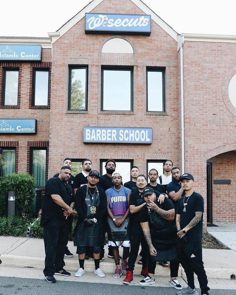 Wisecuts Barbershop - Burke in Burke, VA