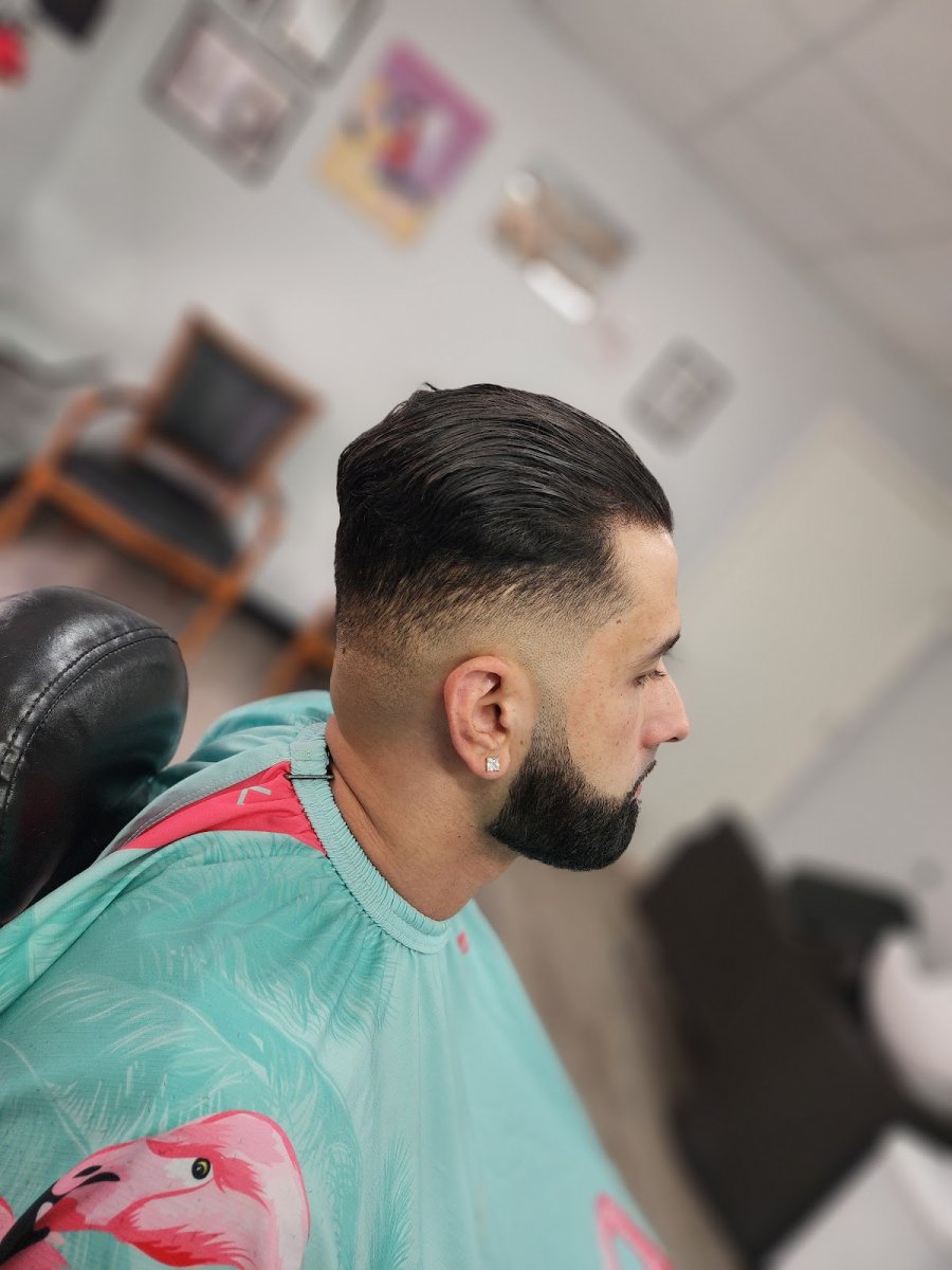 Aldos Barber Studio in Fairfax, VA