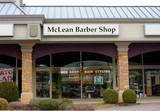 McLean Barber Shop in Mclean, VA