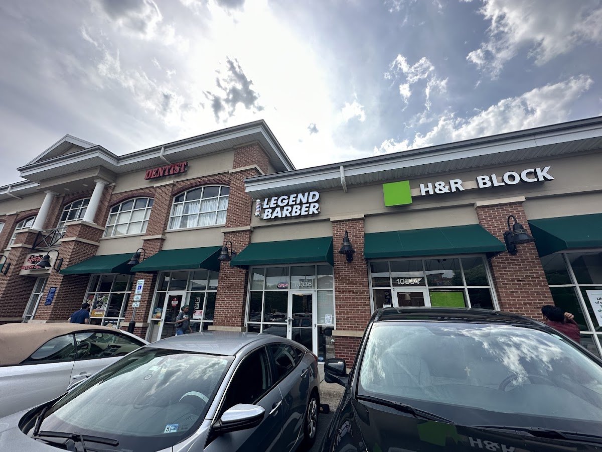 Legend Barber in Fairfax, VA