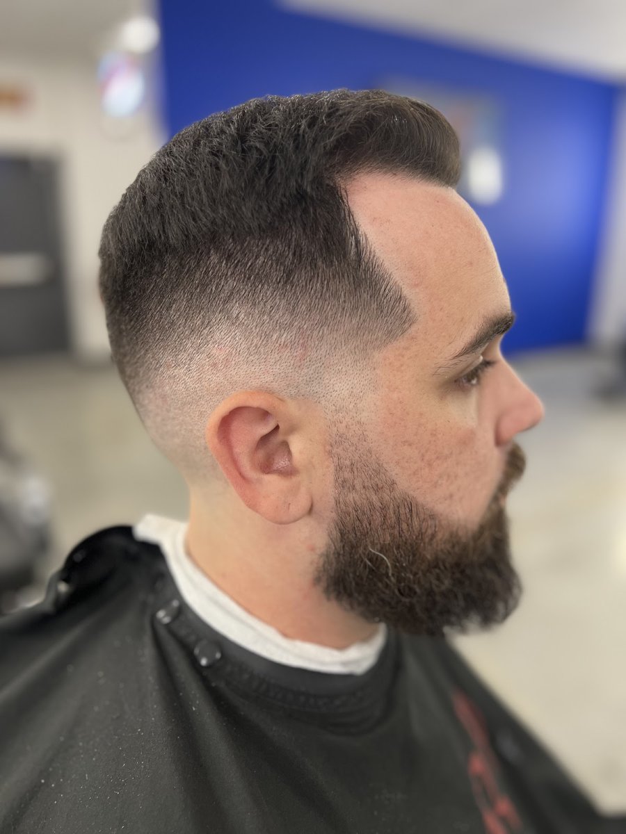 Game 7 Barbershop