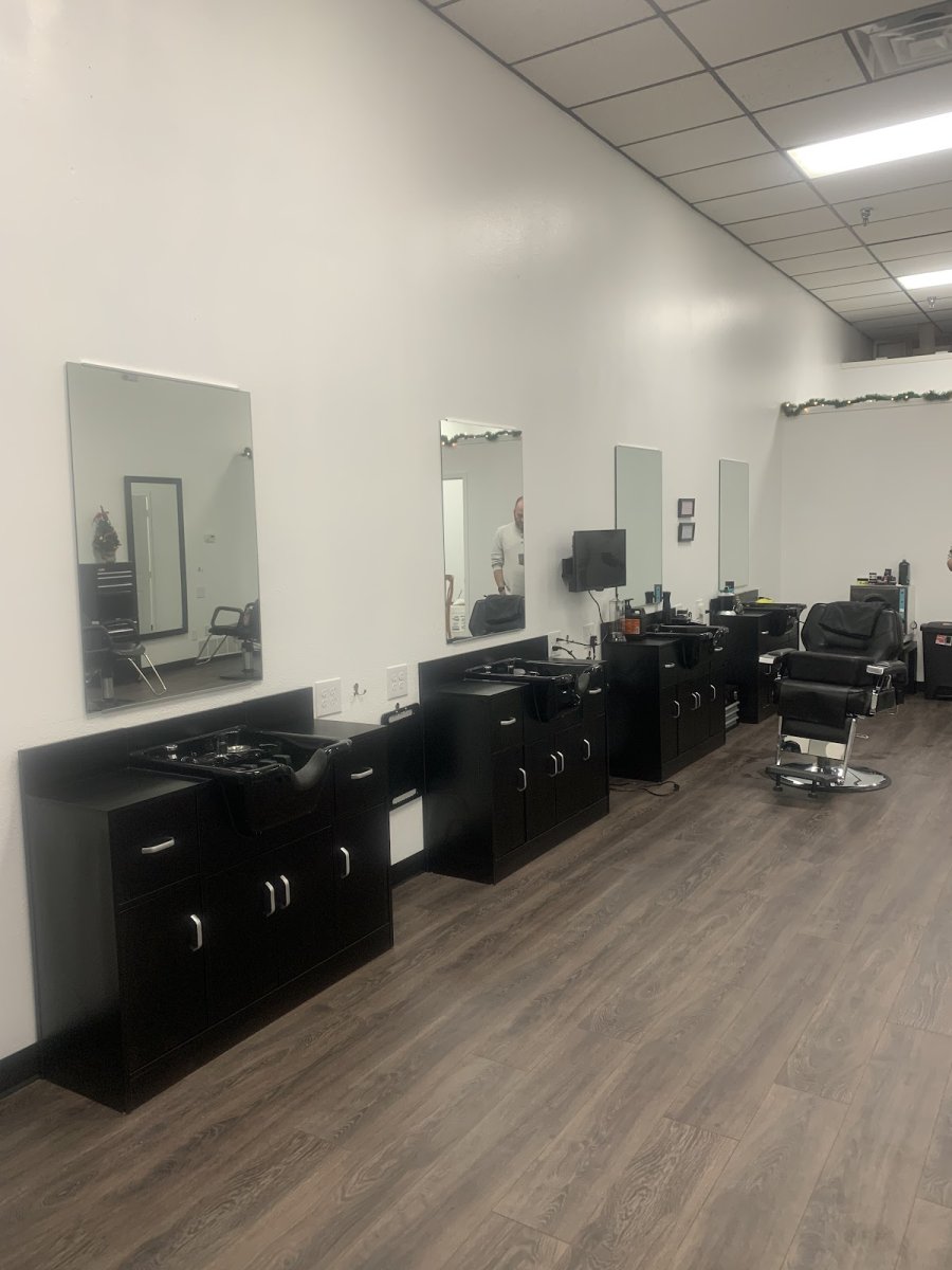 Odyssey Barbers & Co.