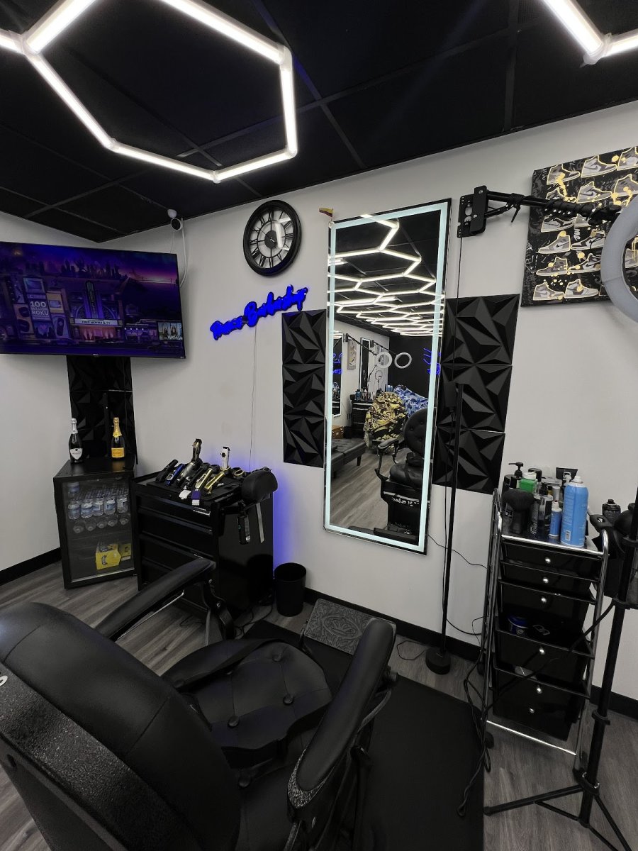 Parce Barbershop in Falls Church, VA