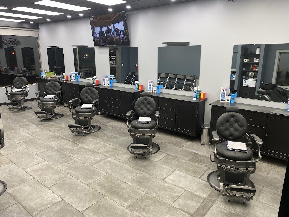 Garcia's Barbershop in King Of Prussia, PA