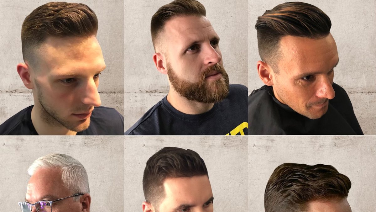 His Hair Studio in King Of Prussia, PA