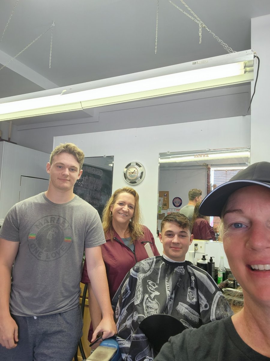 A-1 Barber Shop