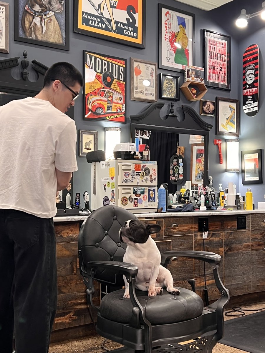 The Standard Barbershop in Fairfax, VA