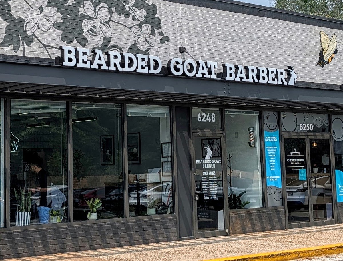 Bearded Goat Barber in Mclean, VA