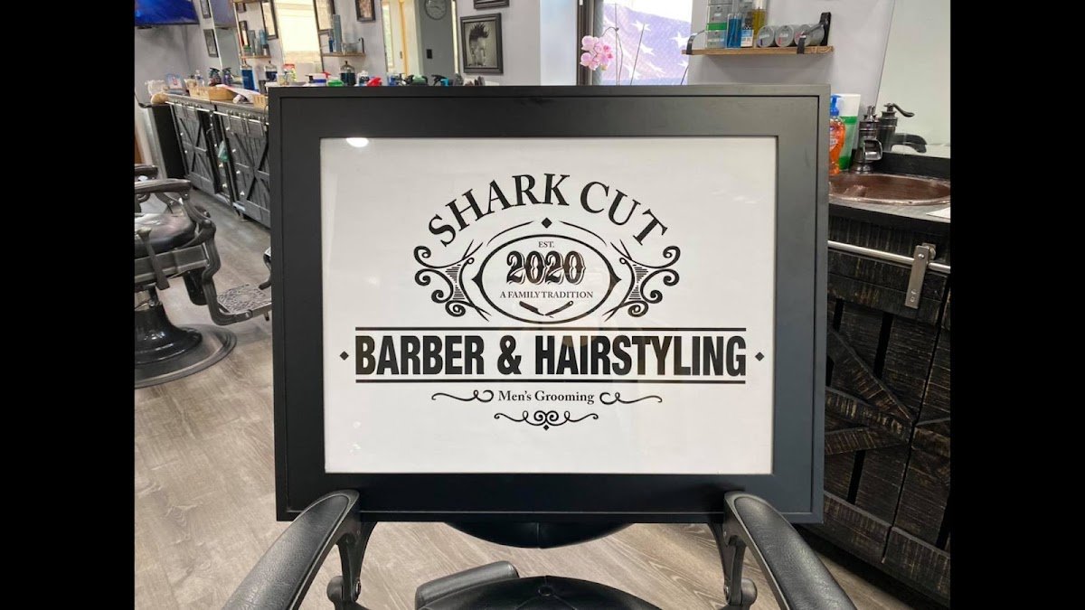 Shark Cut in King Of Prussia, PA