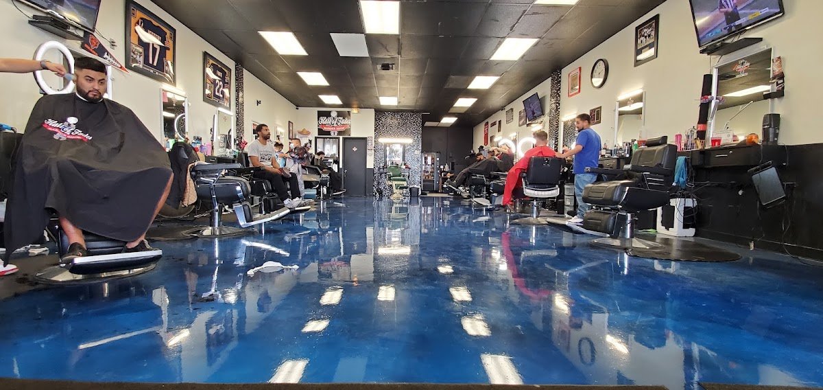 Hall of Fades Barber Shop