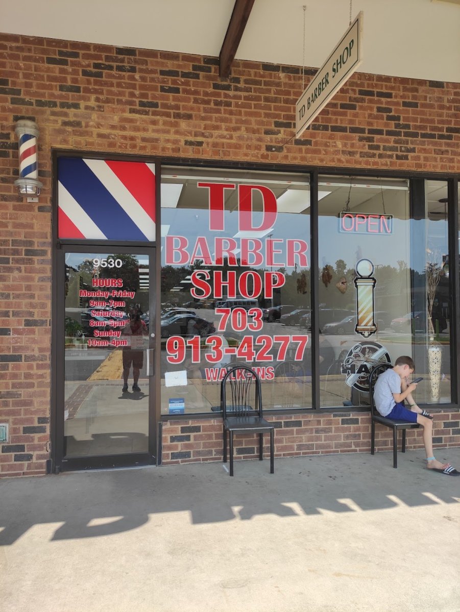 TD Barber in Burke, VA